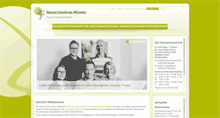 Desktop Screenshot of integrative-medizin.de